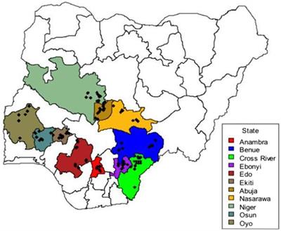 Farmers’ perspective toward a demand led yam breeding in Nigeria